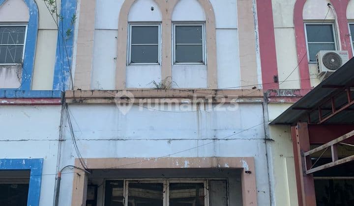 Ruko Alhambra Di Pasar Modern Deltamas - Cikarang Pusat ideal Untuk Kantor Dan Business
