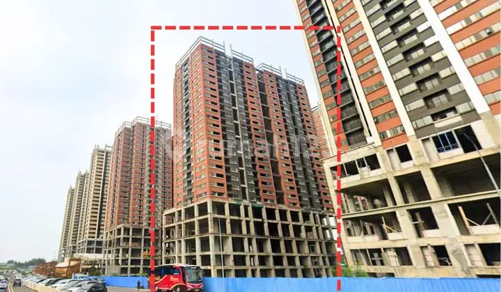 Tower 329022 Meikarta Apartment District 1 Lippo Cikarang