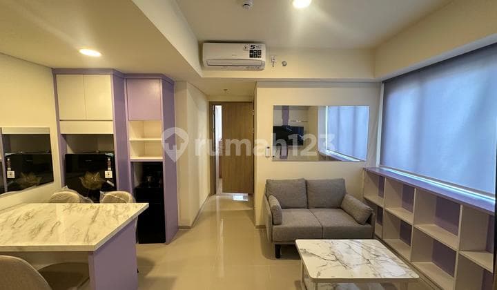 Apartemen 2Br Riveira Meikarta Unfurnish Harga Dibawah Pasaran