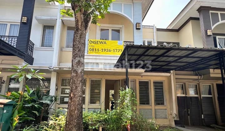 Comfortable and Quiet Residence Florencia Lippo Cikarang