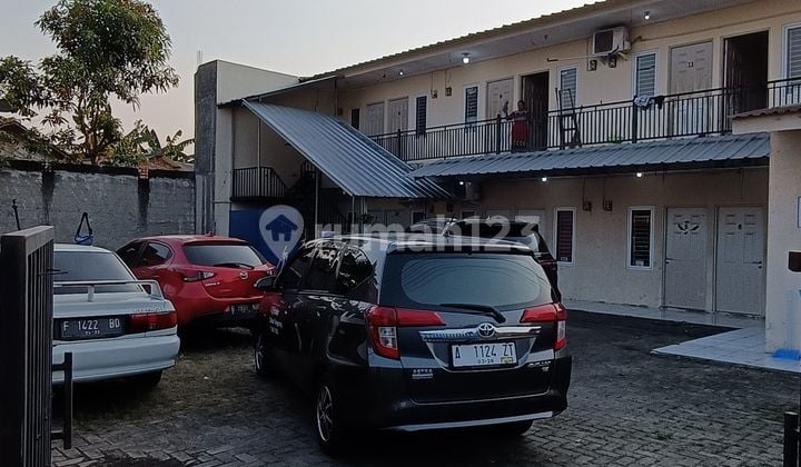 Rumah Kontrakan 14 Pintu Di Cikupa Tangerang