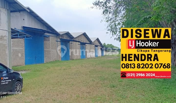 Warehouse Logistics and Industry