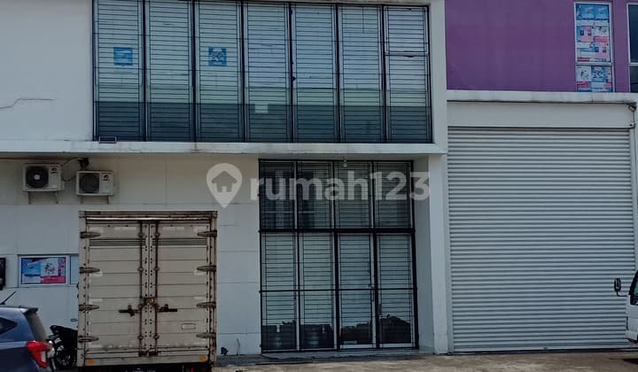 Gudang di Kota Tangerang