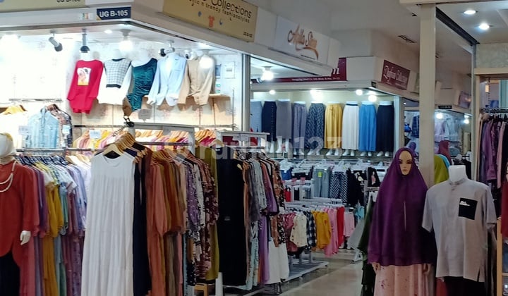 Kios Tangcity Mall