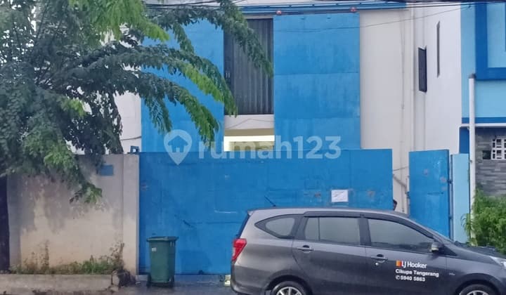 Gudang Industri Di Tangerang