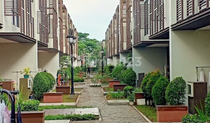 Rumah Jual Cepat Double Decker BSD