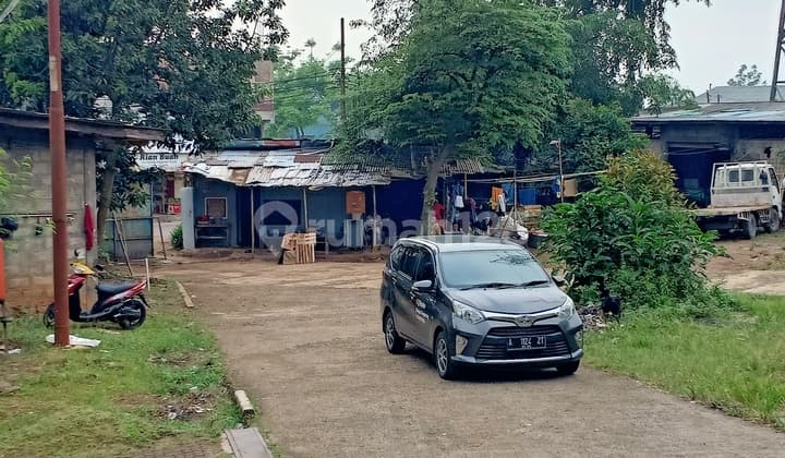 Gudang dan Pabrik