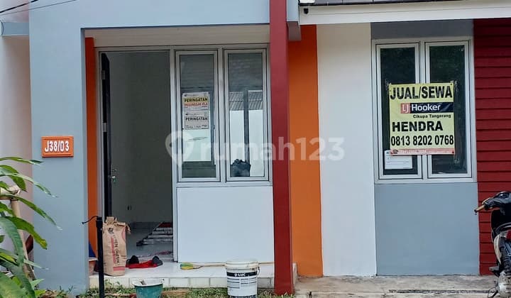 Rumah Dekat Mall Citra Raya