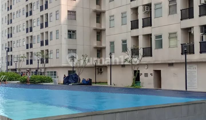 Apartemen 2 Kamar Tidur Di Kota Tangerang