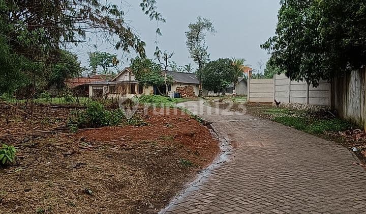 Investasi tanah di Tigaraksa