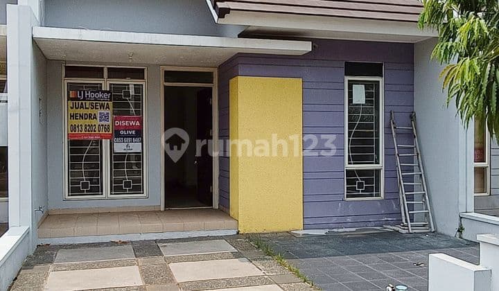 Rumah Siap Pakai di Suvarna Sutera