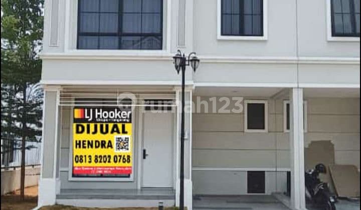 Rumah Siap Huni dan Semi Furniture