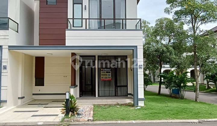 Rumah Cantik di Lavon Tangerang