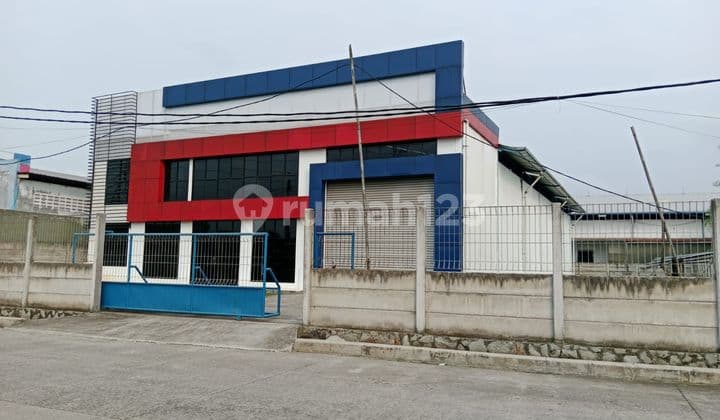 Gudang Induatri di Industri Balaraja Barat