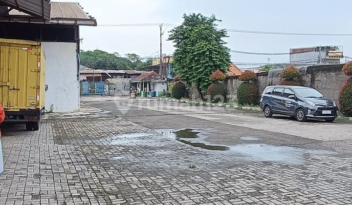 Gudang dan Ex Pabrik