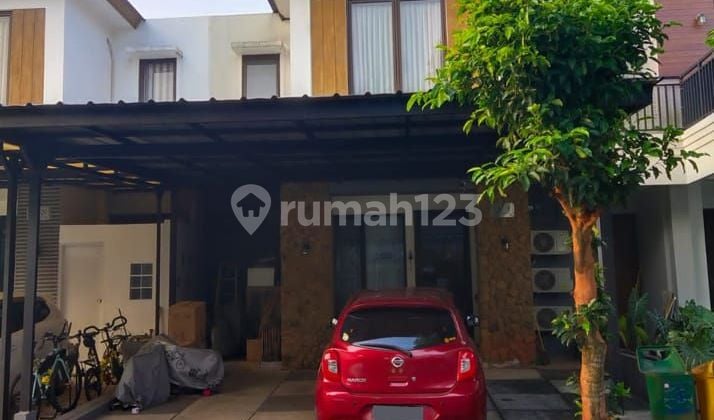 Rumah Siap Huni di BSD Tangerang Selatan