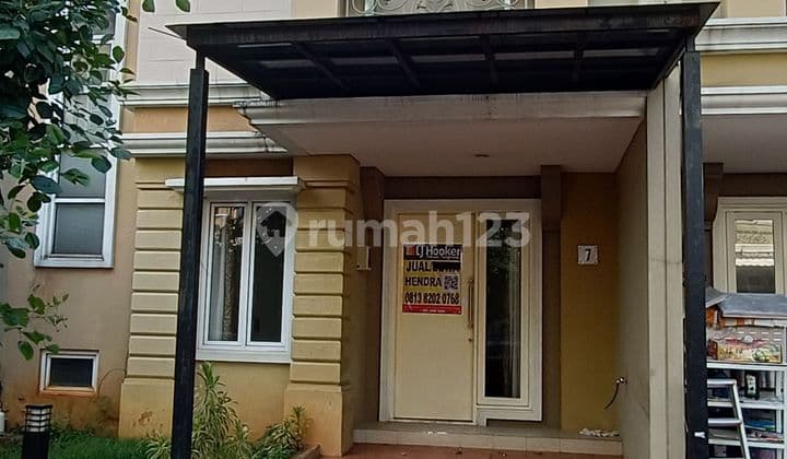 Rumah di Samara Village Gading Serpong