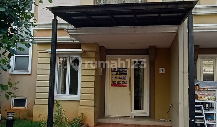 Rumah di Samara Village Gading Serpong