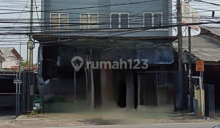 Ruko 3 Lantai Di Raya Bogor Cibinong