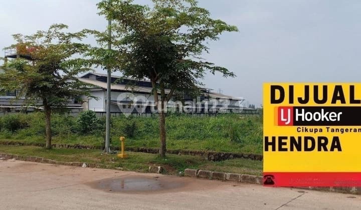 Kavling Industri & Pergudangan