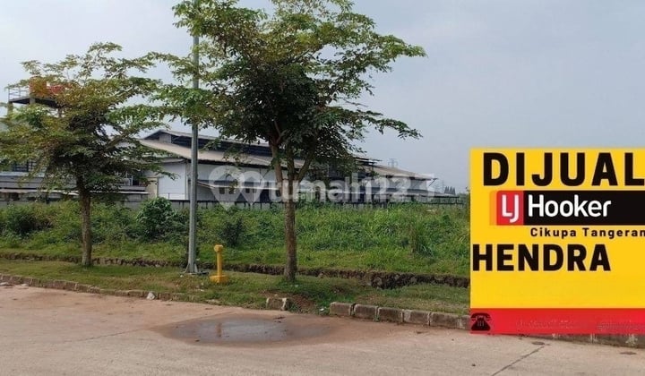 Kavling Industri & Pergudangan