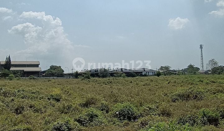 Kavling Komersil Di Raya Cirebon Palimanan