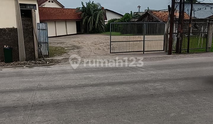 Tanah Disewakan di Legok Karawaci