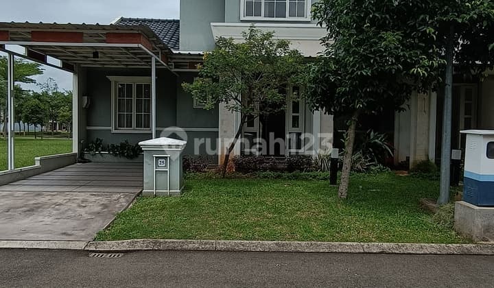 Rumah Cluster Daru Survana Suteta