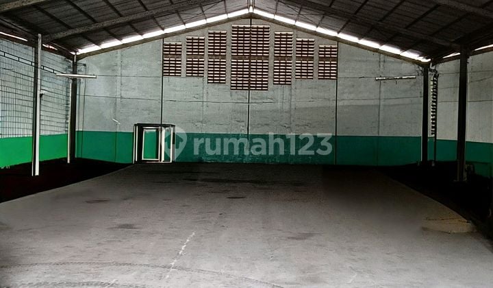 Gudang Non Industri di Cikupa Tangerang