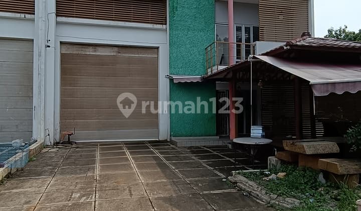 Light Industrial and Logistics Warehouse in Cikupa