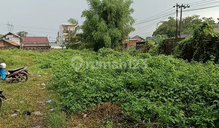 Tanah Buat Industri Ringan Dan Perumahan