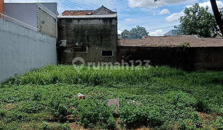 Kavling Di Komplek Visenza Residence