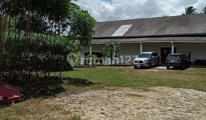 Sewa Tanah Bonus Gudang Dirangkas Bitung