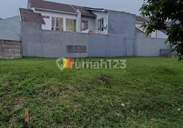 Kavling Kawasan Citra Raya