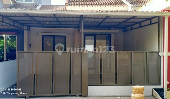 Rumah 2 Kamar Dekat Ecoplaza