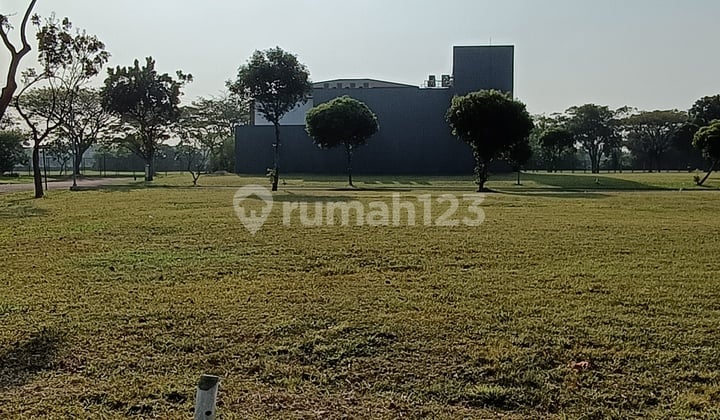 Kavling Di Cluster Mahoni Untuk Rumah 2 Tingkat