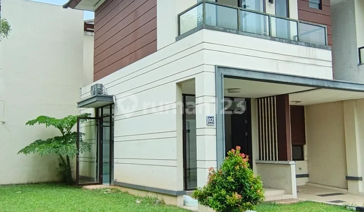 Rumah Sewa di Lavon Cluster Enchanta