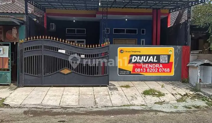 Rumah Di Citra Raya Tangerang