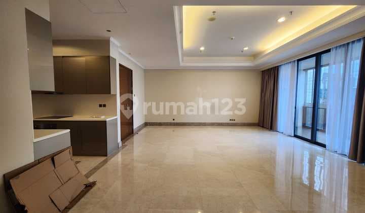 Apartemen 4 Kamar Tidur Infinity Tower -Scbd Jakarta
