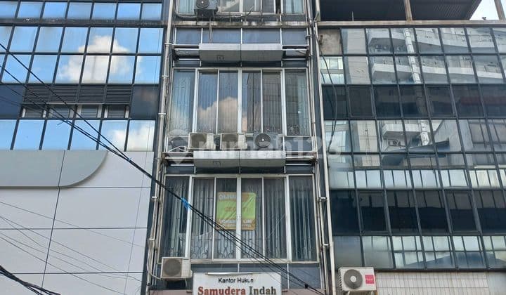 Ruko Harmoni Plaza 7 Lantai Dekat Istiqlal /monas Jakarta