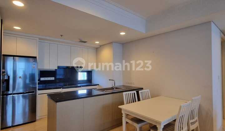 Ayana Residence 3 Bedroom Apartment at Midplaza in Central Jakarta Best Deal