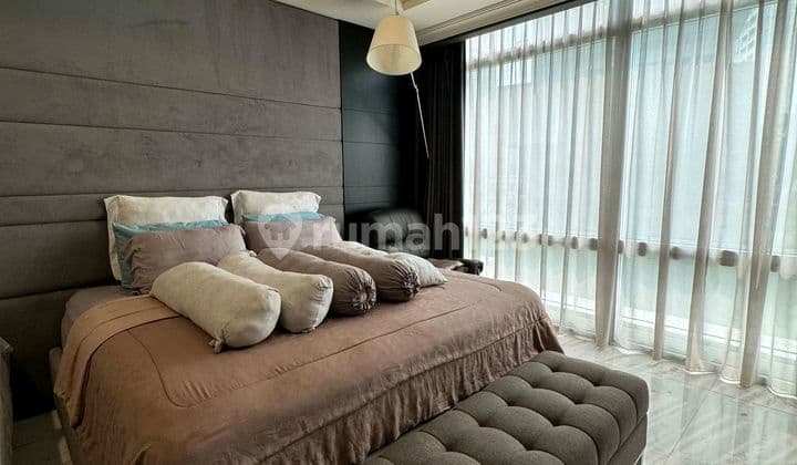 Apartemen Botanica Residence [4 Kamar Tidur Semi Furnished +lantai Rendah