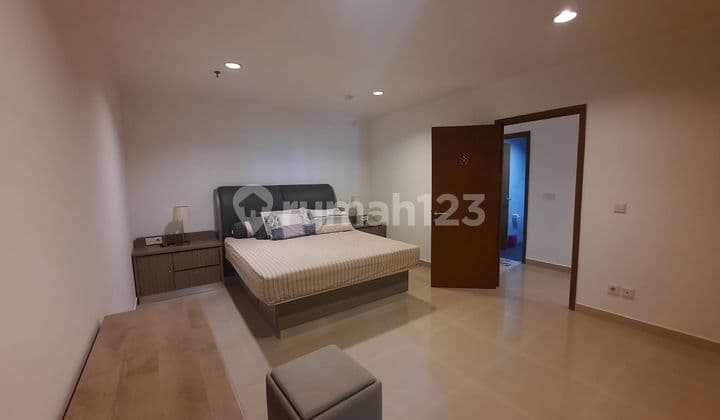 Sahid Sudirman Residence Apartment 2 Bedrooms Beautifully Furnished