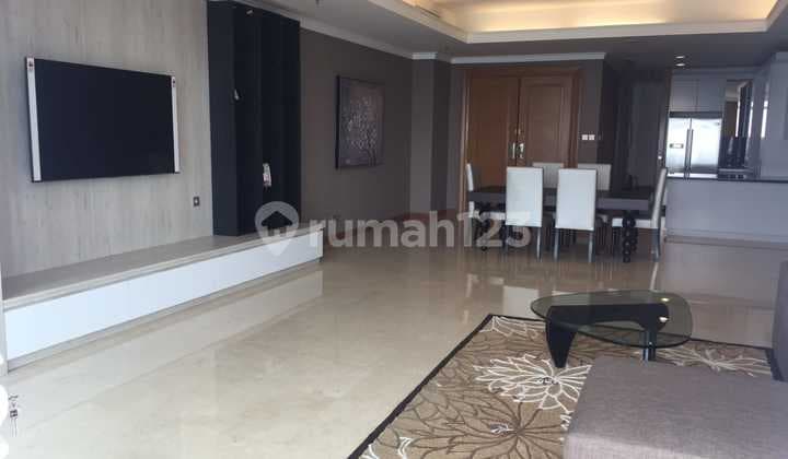 Beautiful Furnished Kempinski Residence Apartment in Jakarta