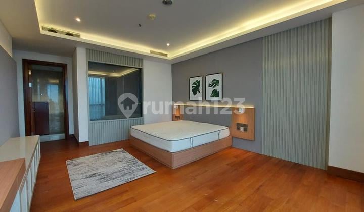 Apartemen Senayan City Residences 3 Kamar Tidur Fullyfunoshed Cantik Many Units