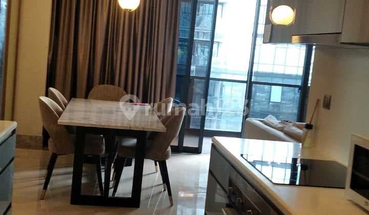 Apartemen Distric 8 @ Scbd - Ashta Mall @ Senopati- Jakarta