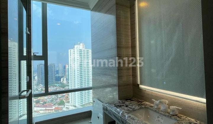 Raffles Semi Fully Furnished 4 Bedroms Type A Dan B Many Units Bestprice Jakarta