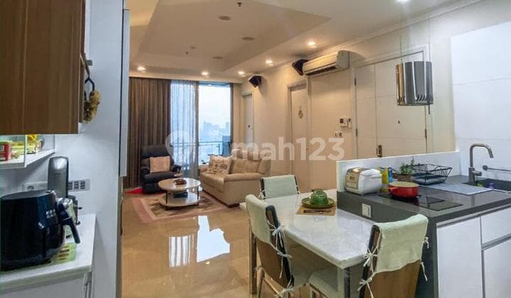 District 8 Apartment 3 Bedrooms Furnished Nice