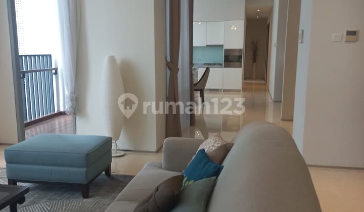 Luxury and Beautiful Senopati Apartment