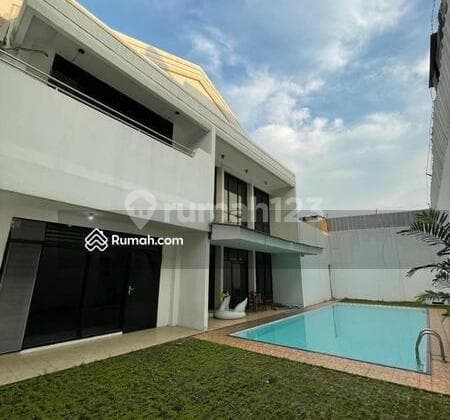 Rent House At Kemang Area Di Jakarta